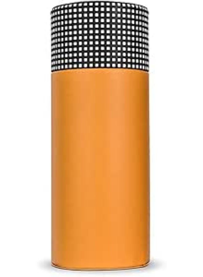 Cowhide cigar box with pulse oximeter and small waterproof humidifier; newborn baby monitor; exquisite brass car set - Image 3