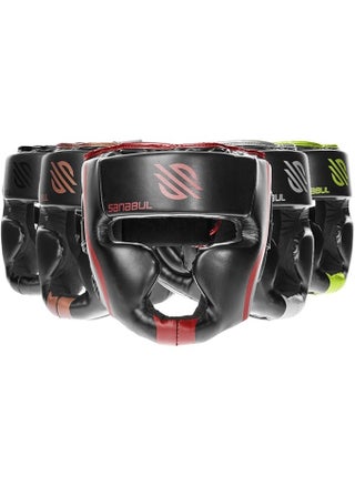 Black/Red