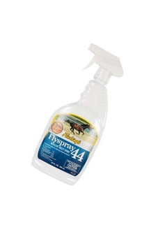 Fiebing's Fiebing's Fly Spray 44 (32 oz) - Horse Fly Spray Insect Repellent - Long Lasting Barrier Kills & Repels Mosquitoes, House Flies, Horse Flies, Gnats on Dogs & Horses - Contains Lanolin & Citronella  - Image 2