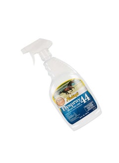 Fiebing's Fiebing's Fly Spray 44 (32 oz) - Horse Fly Spray Insect Repellent - Long Lasting Barrier Kills & Repels Mosquitoes, House Flies, Horse Flies, Gnats on Dogs & Horses - Contains Lanolin & Citronella  - Image 3