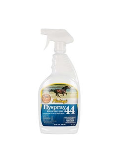 Fiebing's Fiebing's Fly Spray 44 (32 oz) - Horse Fly Spray Insect Repellent - Long Lasting Barrier Kills & Repels Mosquitoes, House Flies, Horse Flies, Gnats on Dogs & Horses - Contains Lanolin & Citronella  - Image 1