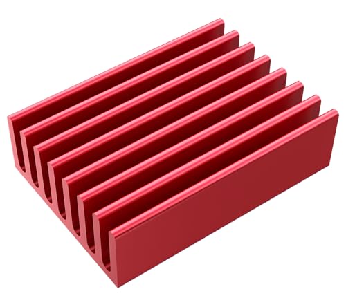 BigTreeTech BIGTREETECH Heat Sink for CB2/BTT Pi 2 Control Board, 25x35x10mm (Only Heatsink) - Image 2