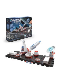 Discovery Mindblown Circuit Space Station Galactic Experiment Toy Set STEM Toys for Kids 6+ Years  - Image 1