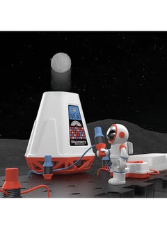 Discovery Mindblown Circuit Space Station Galactic Experiment Toy Set STEM Toys for Kids 6+ Years  - Image 5