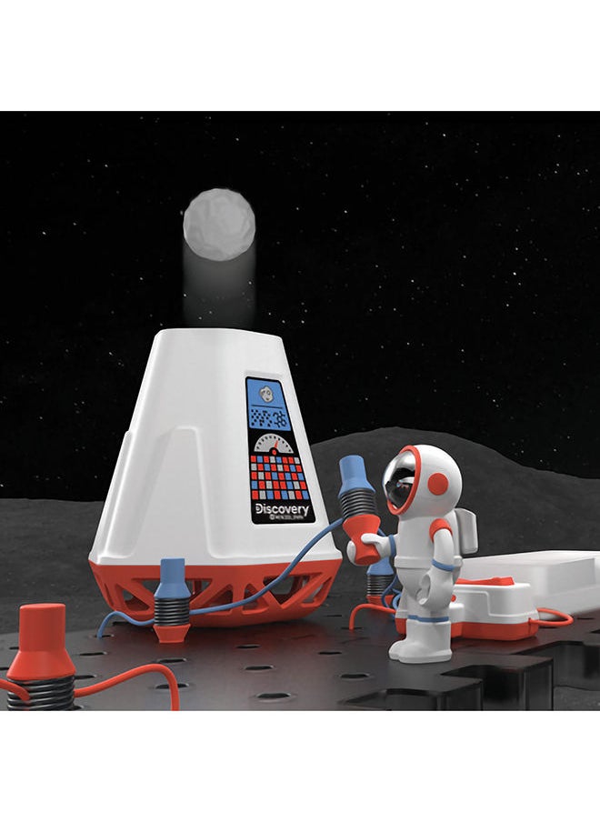 Discovery Mindblown Circuit Space Station Galactic Experiment Toy Set STEM Toys for Kids 6+ Years  - Image 5