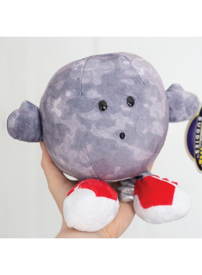 Celestial Buddies Mercury Buddy Science Astronomy Space Solar System Educational Plush Stuffed Planet Toy - Image 5