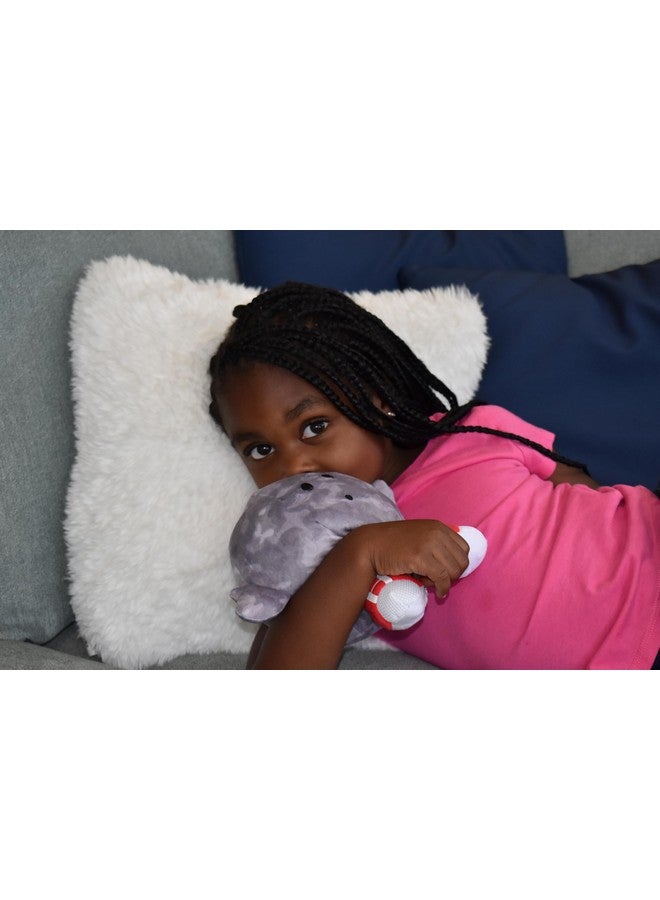 Celestial Buddies Mercury Buddy Science Astronomy Space Solar System Educational Plush Stuffed Planet Toy - Image 4