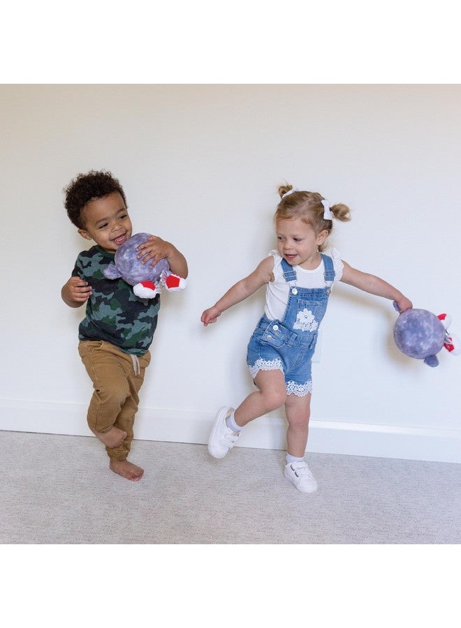 Celestial Buddies Mercury Buddy Science Astronomy Space Solar System Educational Plush Stuffed Planet Toy - Image 3