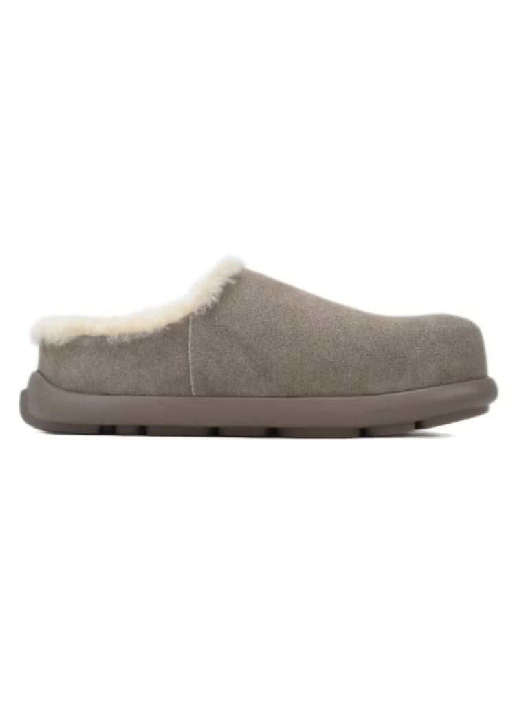 UGG Women’s Winter Slippers with Round Toe – Suede Finish & Soft Fur | Warm & Comfortable - Image 1