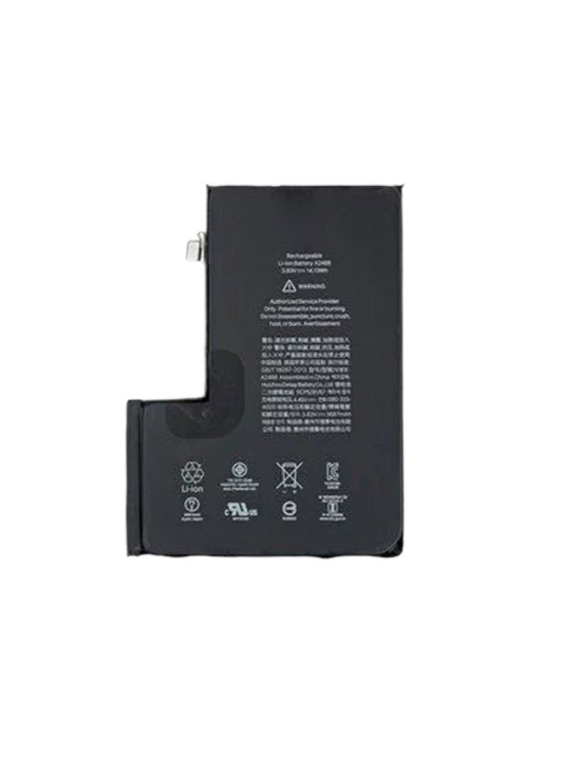 بطارية بديله لهاتف ايفون 12 بروماكس - Image 1