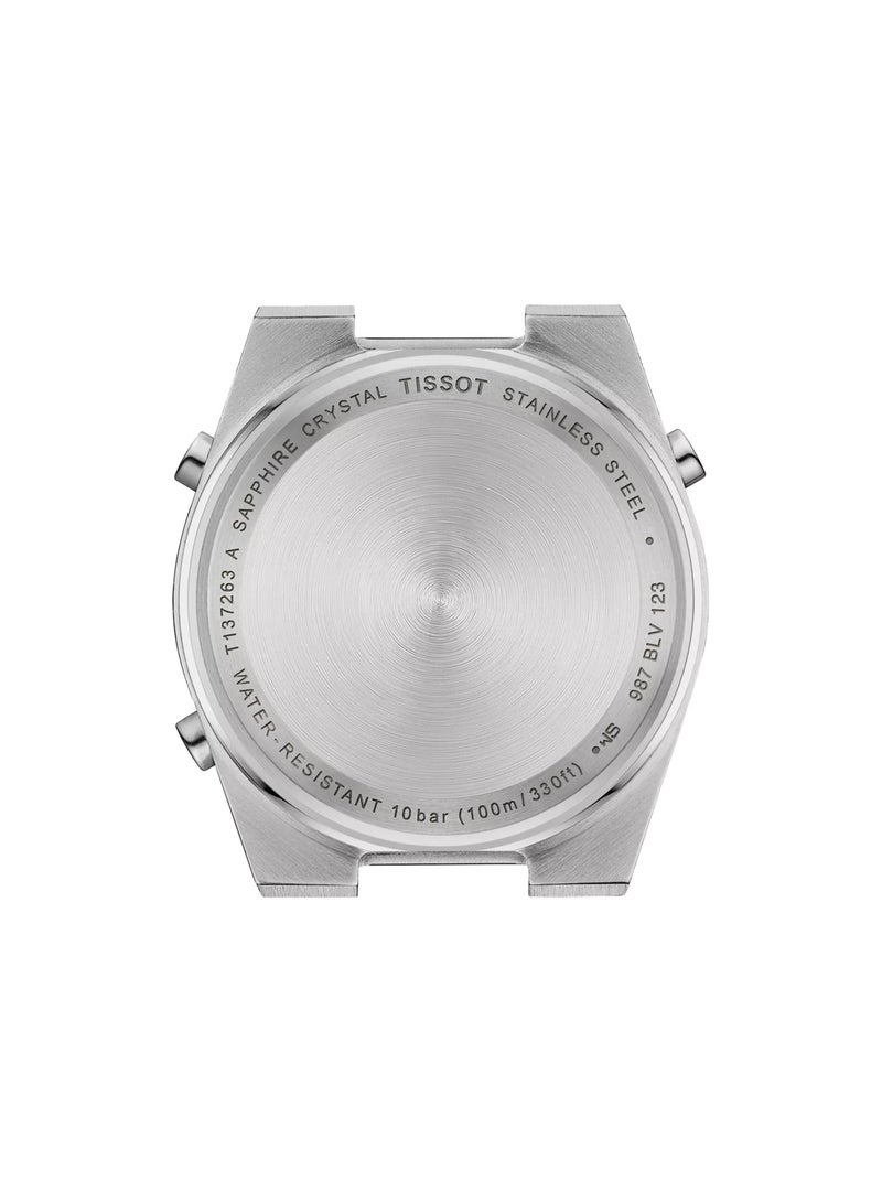 TISSOT PRX Digital Watch 35mm T1372631105000 - Image 3