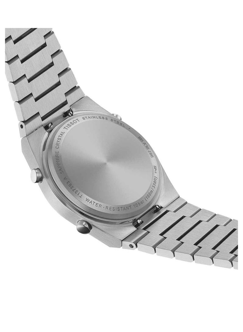 TISSOT PRX Digital Watch 35mm T1372631105000 - Image 4