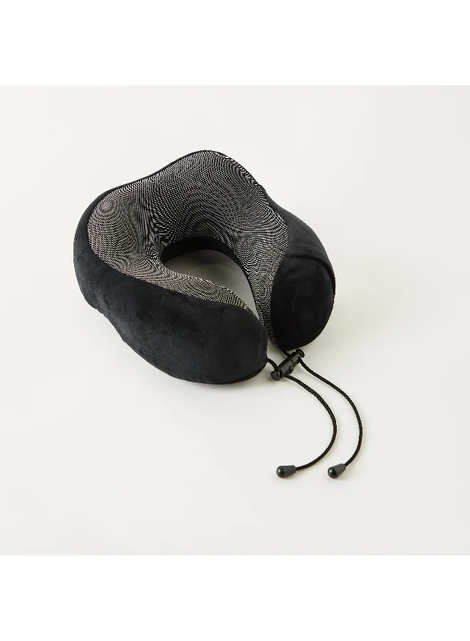 Lifestyle Printed Neck Pillow
