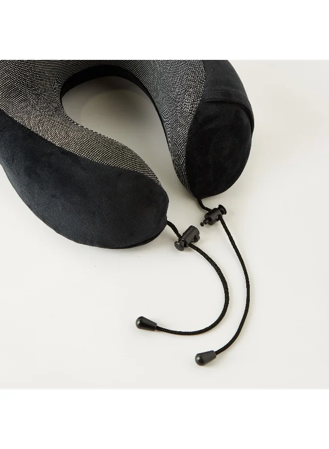 Lifestyle Printed Neck Pillow