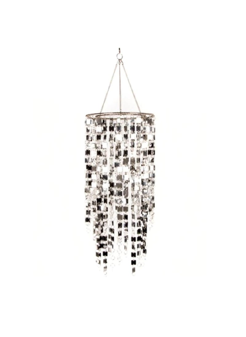 Generic David Tutera Illusion Sparkling Jewel Pendant  - Image 3