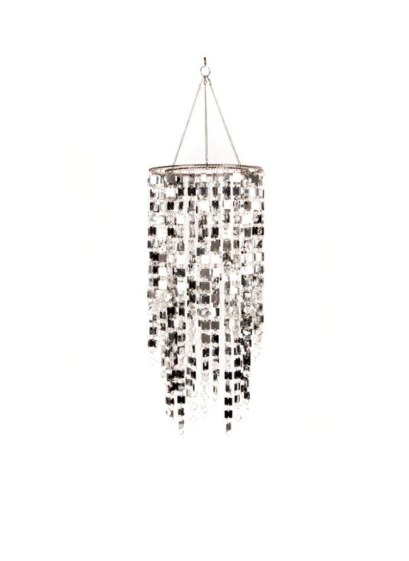 Generic David Tutera Illusion Sparkling Jewel Pendant  - Image 1