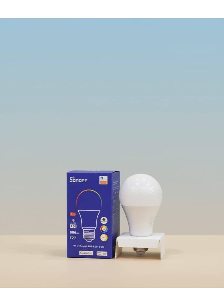 SONOFF مصباح LED واي فاي BO5