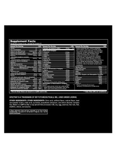 UNIVERSAL NUTRITION Animal Pak Ultimate Foundation Powder Fruit punch Flavor 14.7 oz (417g)  - Image 4