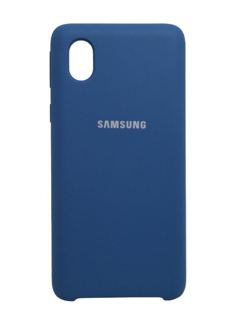 Galaxy A01 Core Phone Cover Slim Stylish Case with Inside Microfiber Lining