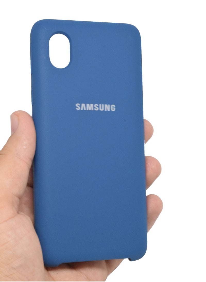 BORTONY - Galaxy A01 Core Phone Cover Slim Stylish Case with Inside Microfiber Lining - Image 1