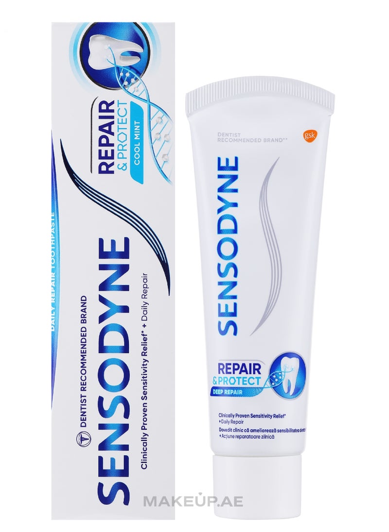 Sensodyne SENSODYNE ADVANCED REPAIR & PROTECT 75 ML 