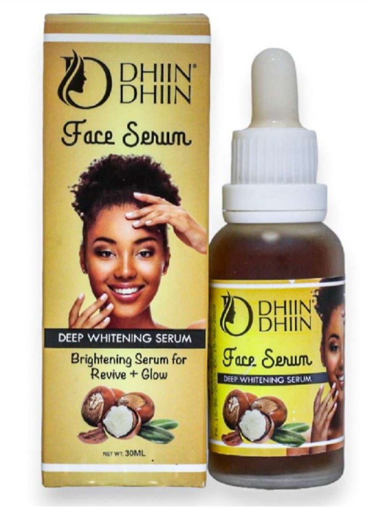 DHIN DHIN - DHIN DHIN Face Serum 30ml - Image 1