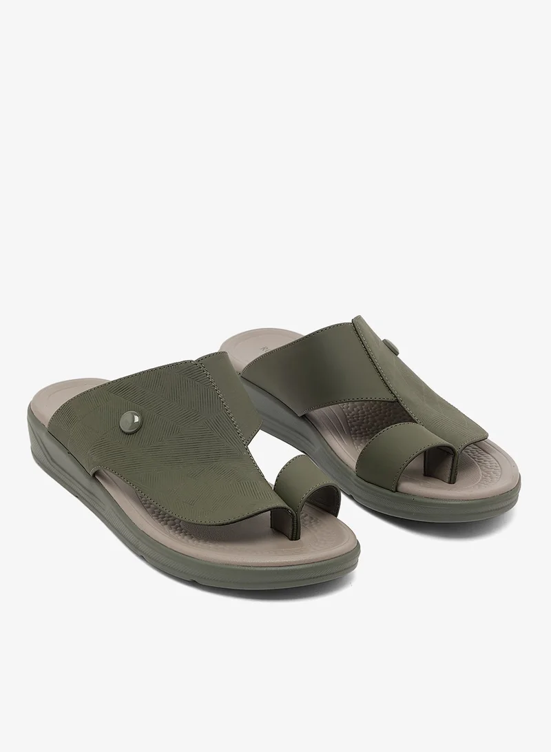 Robert Wood Arabic Sandals