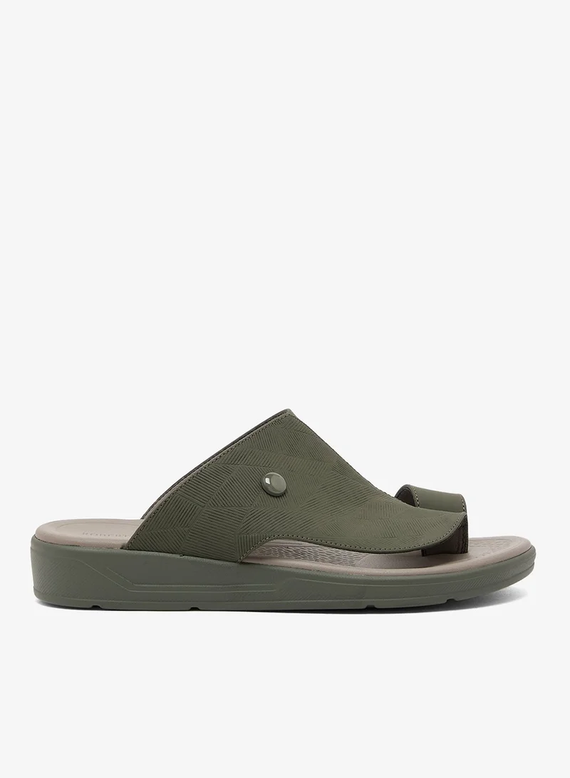 Robert Wood Arabic Sandals
