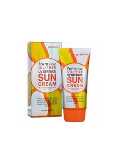 Farm Stay Oil Free UV Defence Sun Cream 70ml