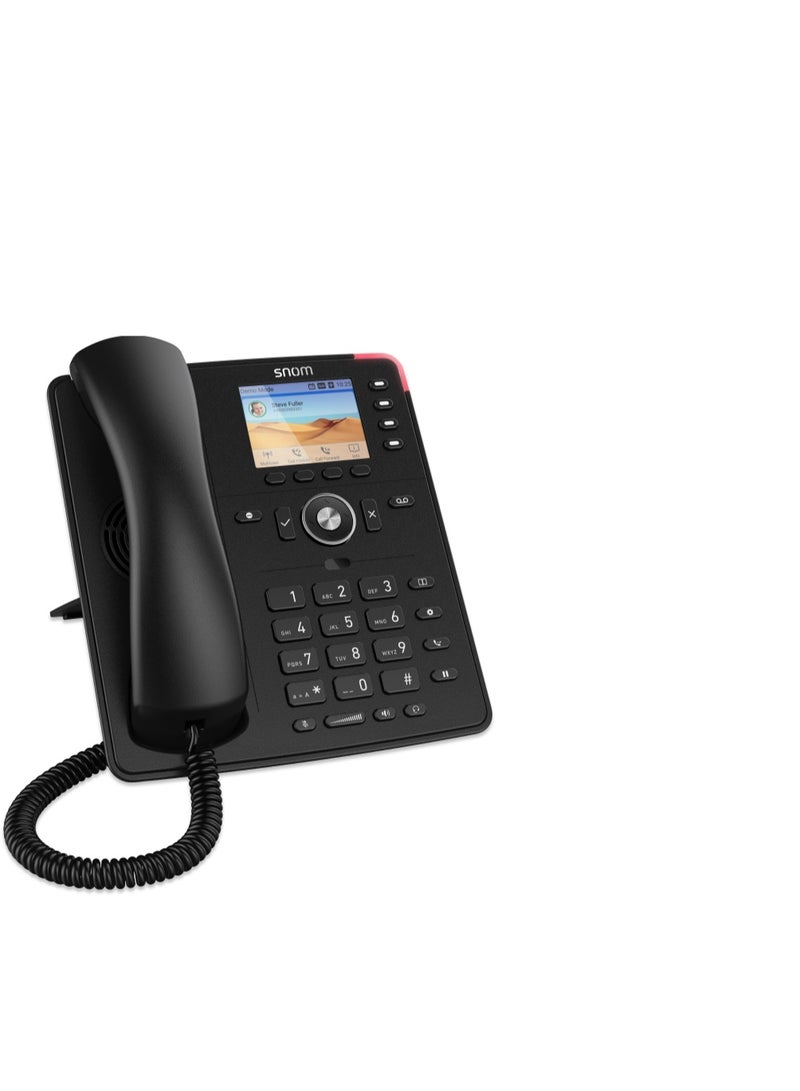 Snom-D713 Desk phone