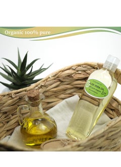 Dr Adorable Inc Dr Adorable - 8 oz - Aloe Vera Oil - 100% Pure Natural Organic  - Image 2