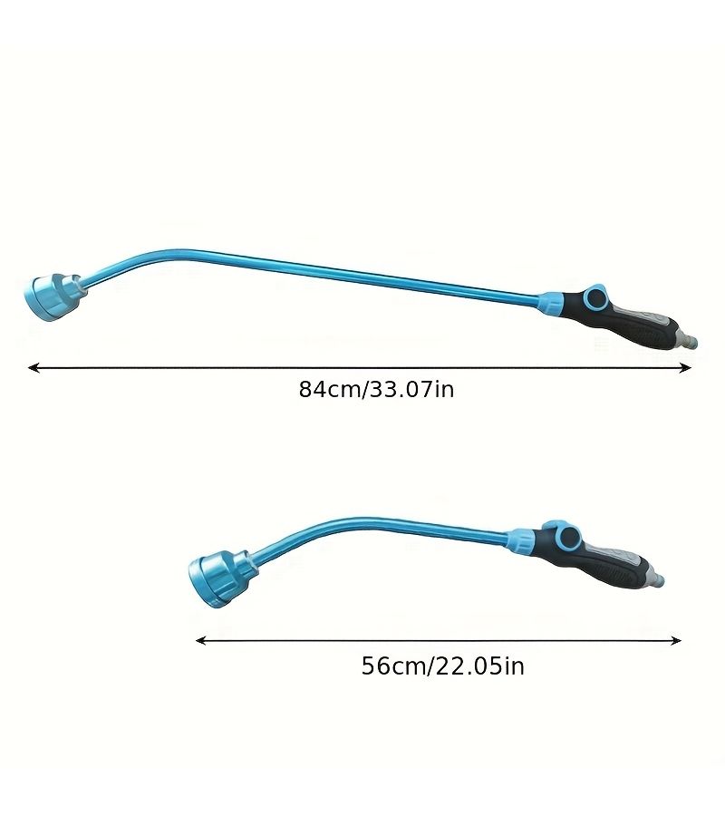 Upgraded Long Handle Spray Gun For Gardening Plant Watering 35.43 Inch - Image 3