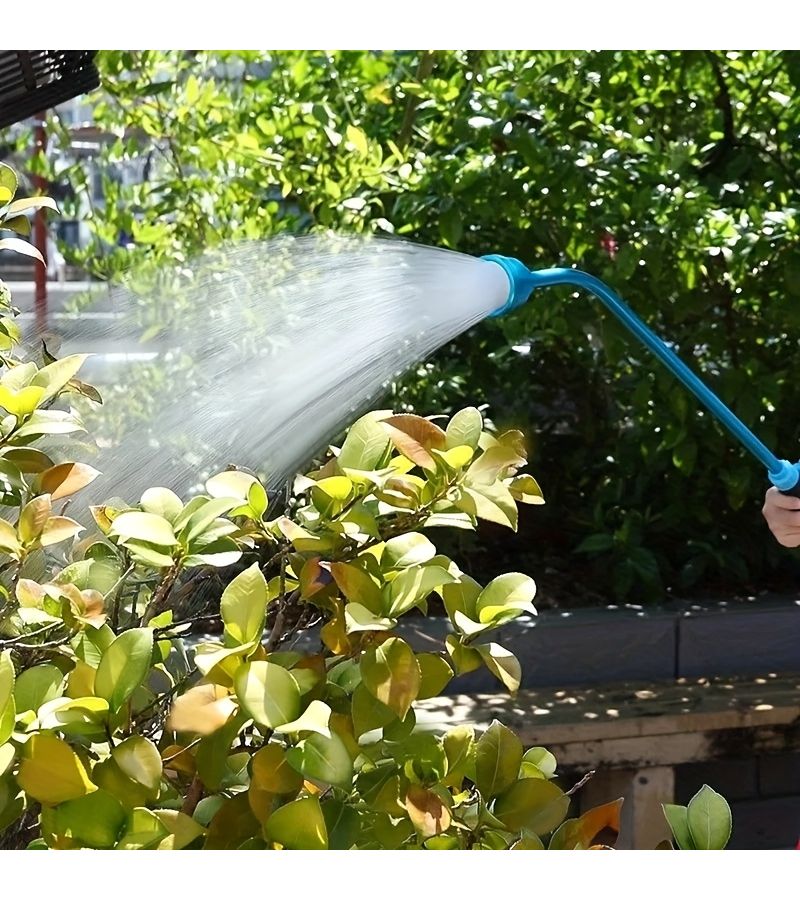 Upgraded Long Handle Spray Gun For Gardening Plant Watering 35.43 Inch - Image 1