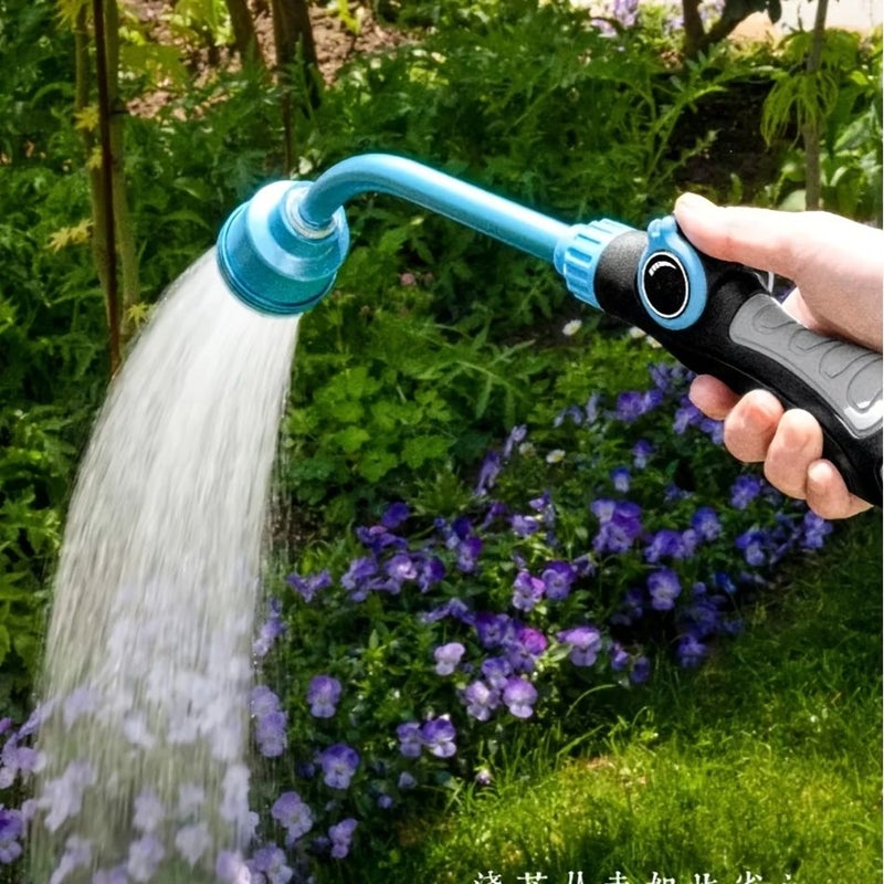 Upgraded Long Handle Spray Gun For Gardening Plant Watering 35.43 Inch - Image 2