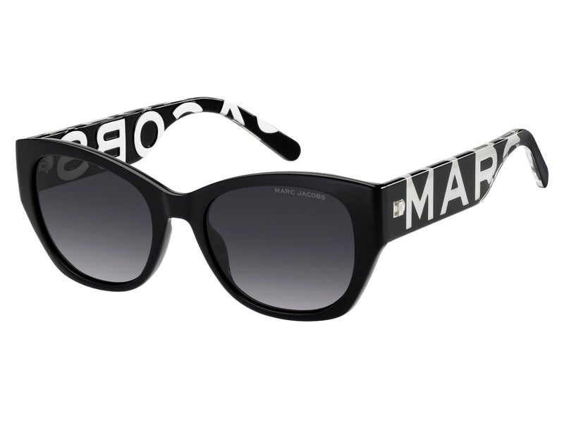 Marc Jacobs Women Rectangular Sunglasses 54 MARC 807/S - Image 2