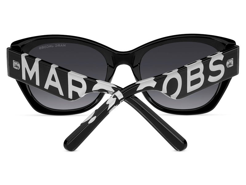 Marc Jacobs Women Rectangular Sunglasses 54 MARC 807/S - Image 4