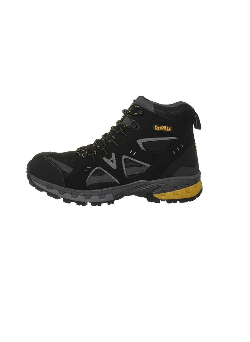 DEWALT - Dewalt Anchor Mid Ankle Trainer Safety Shoes - SRA Rated Slip-Resistant Sole with Dual density insole EU 41 - Image 1