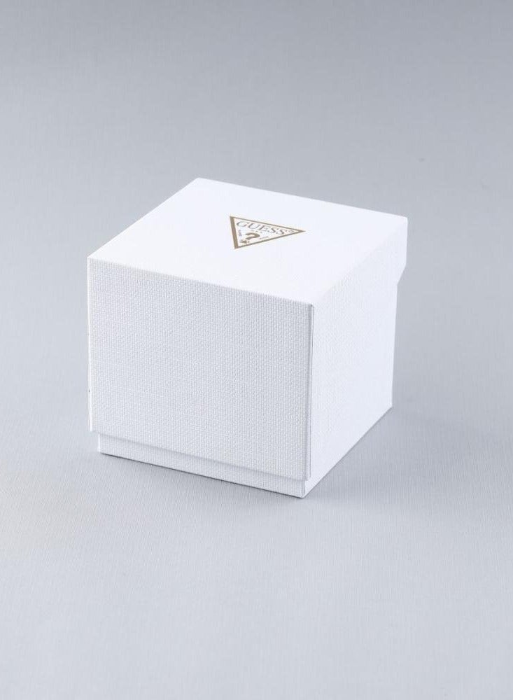 جس ساعة جيس كونتننتال GW0262G2 للرجال، أسود، حزام - Image 2