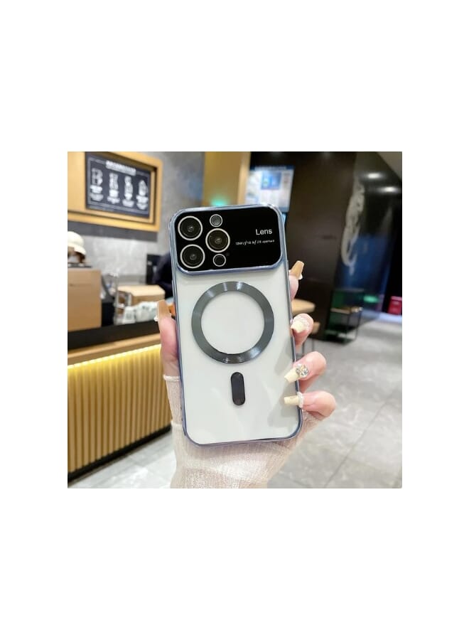 حافظة حماية صلبة وآمنة لهاتف آيفون 11 برو ماكس، متعددة الألوان - Image 1