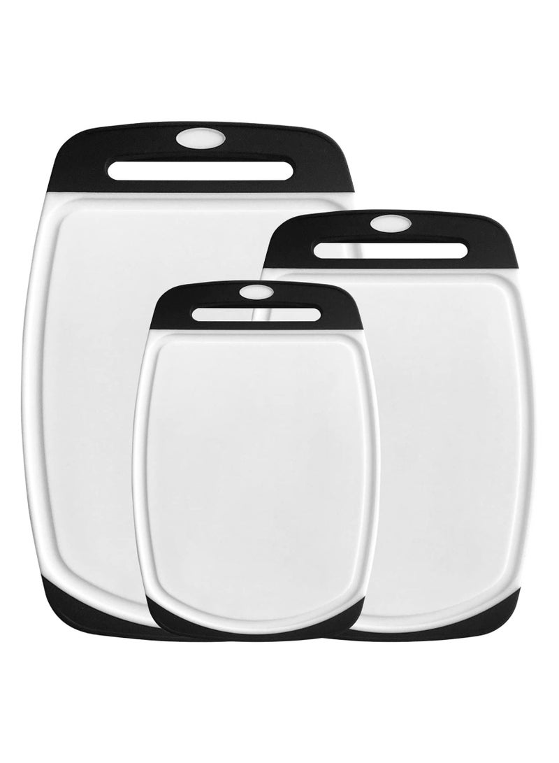 ممون لوحات القطع للمطبخ قطع بلاستيكي مجموعة من 3. - Image 1