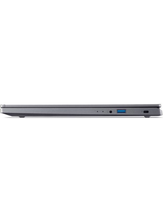 Acer Aspire 7 Gaming Laptop, 15.6" FHD Display, Intel Core 7 240H, 16GB RAM, 512GB SSD, NVIDIA GeForce RTX 3050 6GB, Backlit ENG Keyboard, Black English Black - Image 5