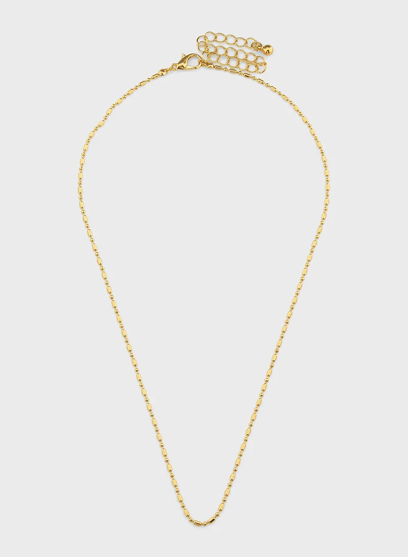 ELLA 3 Pack Mix Pendant Necklace