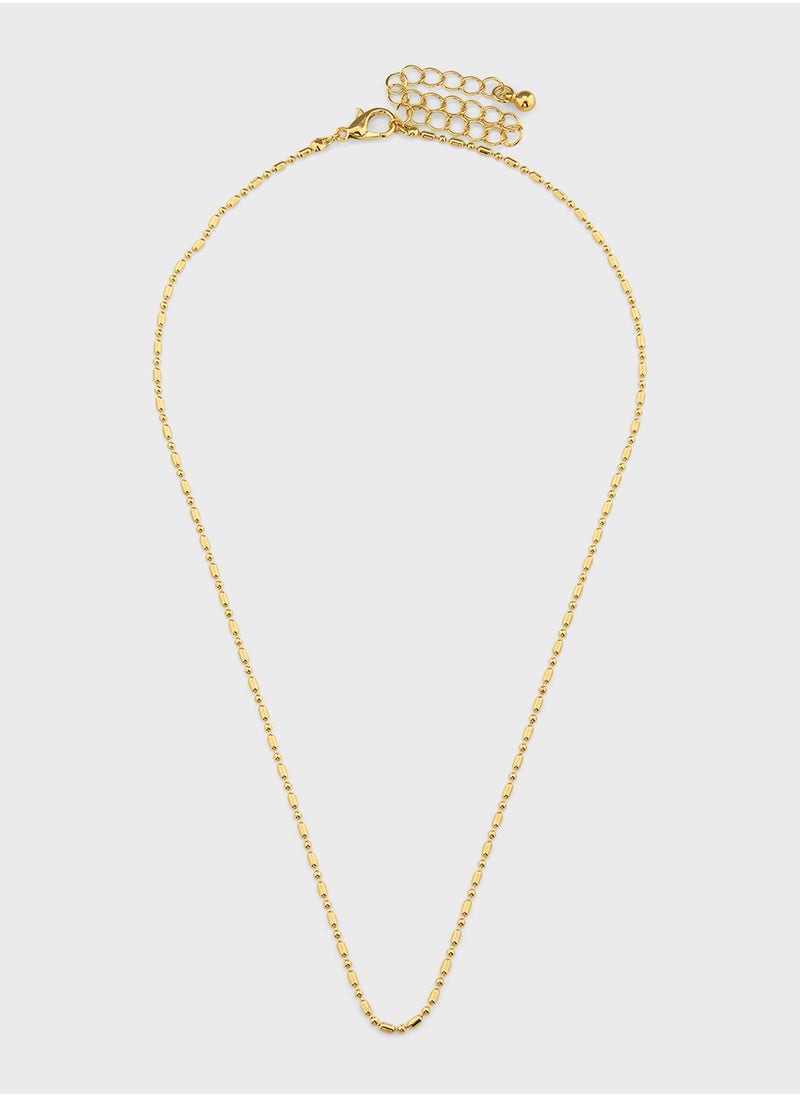 ELLA - 3 Pack Mix Pendant Necklace - Image 1