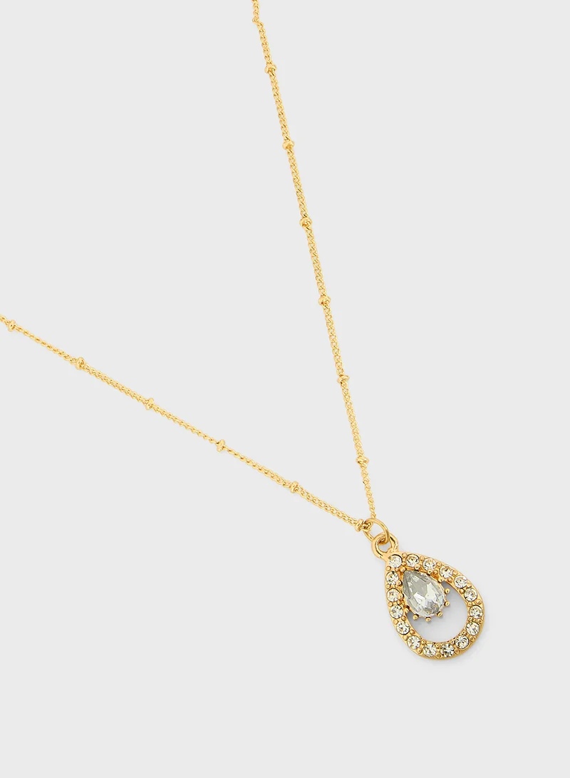 ELLA 3 Pack Mix Pendant Necklace