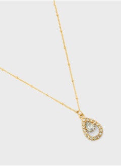 ELLA 3 Pack Mix Pendant Necklace  - Image 5