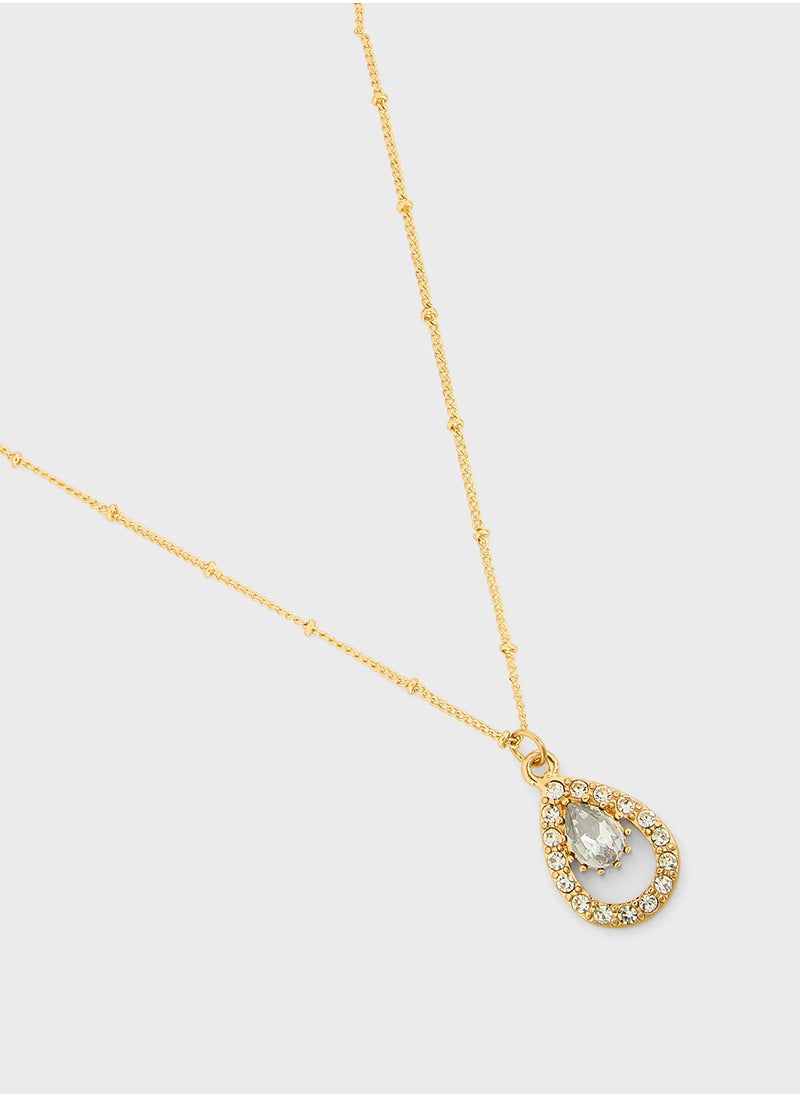 ELLA - 3 Pack Mix Pendant Necklace - Image 1