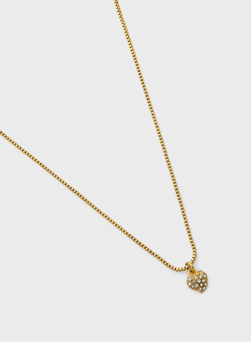 ELLA 3 Pack Mix Pendant Necklace