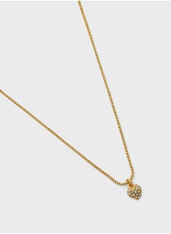 ELLA 3 Pack Mix Pendant Necklace  - Image 3