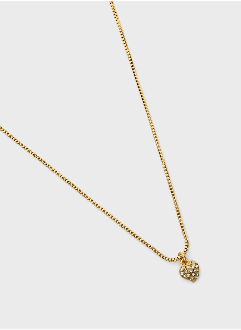 ELLA - 3 Pack Mix Pendant Necklace - Image 1