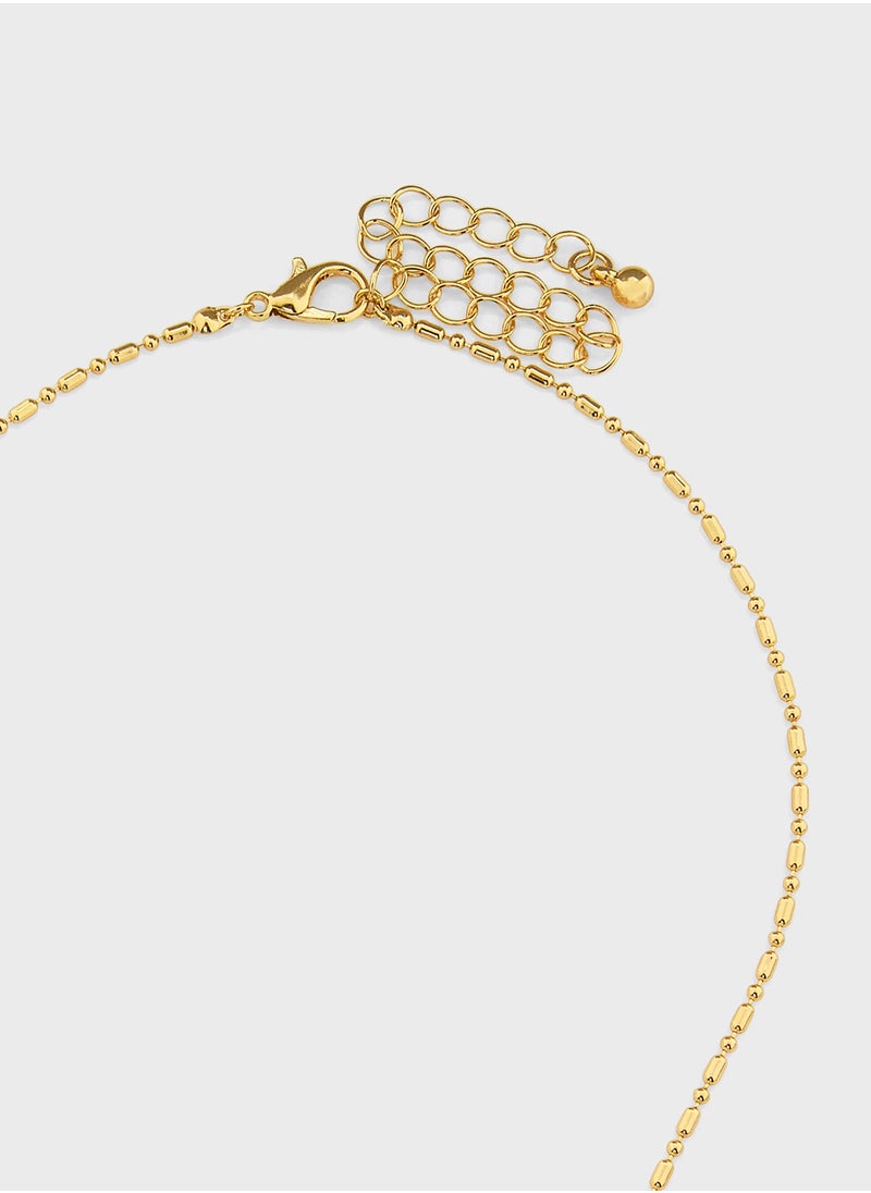 ELLA - 3 Pack Mix Pendant Necklace - Image 1